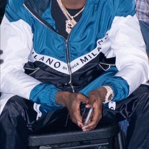 Milano Di Rouge Sweatsuit